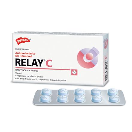 Holliday Relay C *Pastilla*