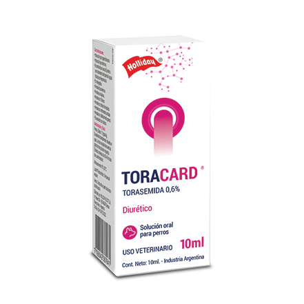 HOLLIDAY TORACARD 10ML