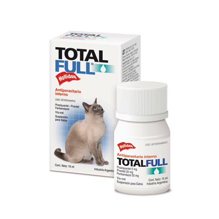 HOLLIDAY TOTAL FULL GATOS 15 ML