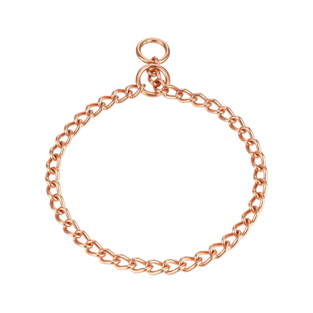 Hs Sprenger Curogan Collar Aleman 40 Cm 2,5 Mm