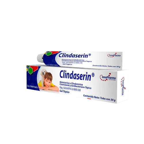 INNOPHARMA CLINDASERIN CREMA 30 G