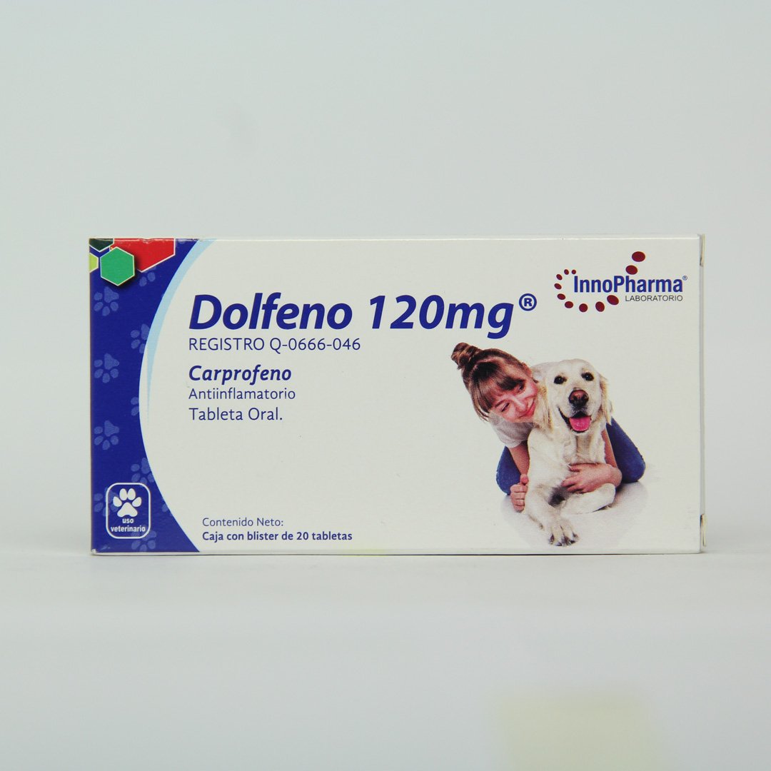 INNOPHARMA DOLFENO 120 MG