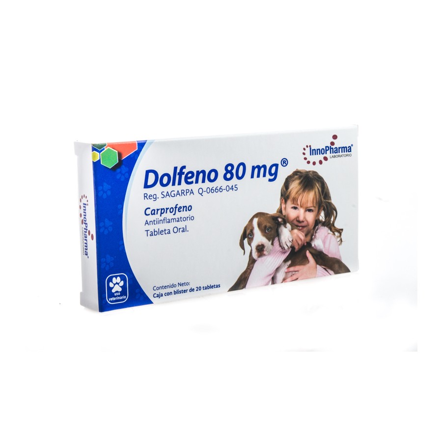 INNOPHARMA DOLFENO 80 MG