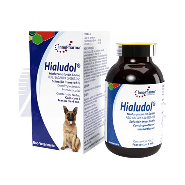 Innopharma Hialudol 4 Ml Hialuronato De Sodio