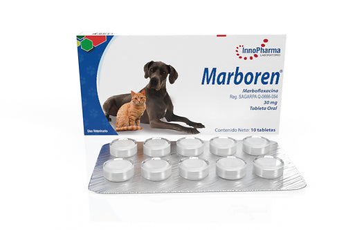 INNOPHARMA MARBOREN 10 TAB