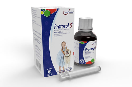 INNOPHARMA PROTOZOL-S 120 ML