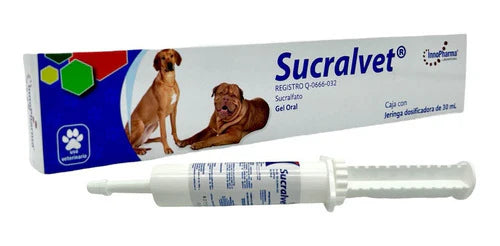 INNOPHARMA SUCRALVET DOSIFICADOR/30ML/ORAL