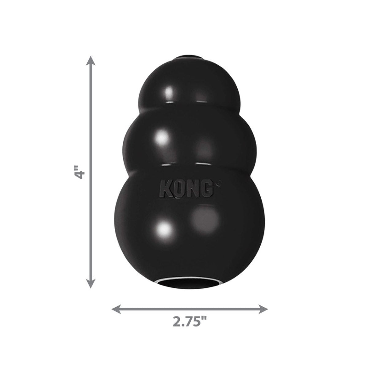 Kong Xtreme Juguete Large