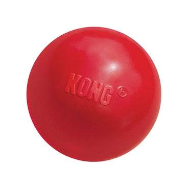 Kong Pelota Clasica Con Agujero Chica