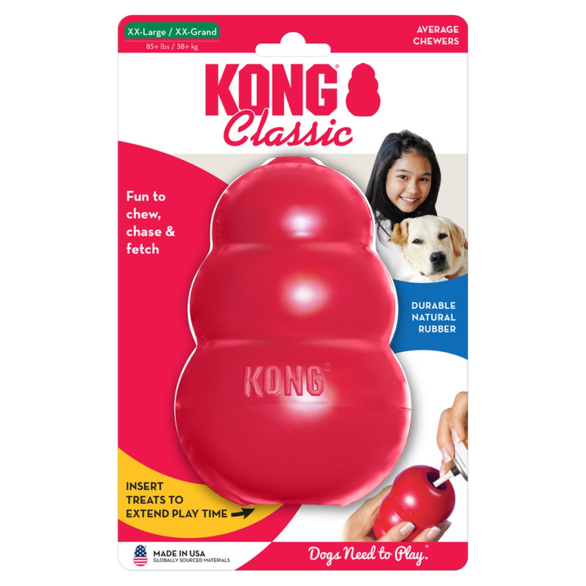 Kong Classic Xxgrande