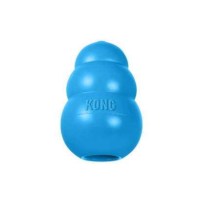 KONG CLASIC JUGUETE CACHORRO CHICO AZUL/ROSA