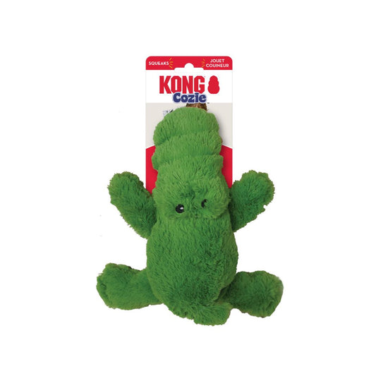 Kong Cozie Ali Alligator Mediano
