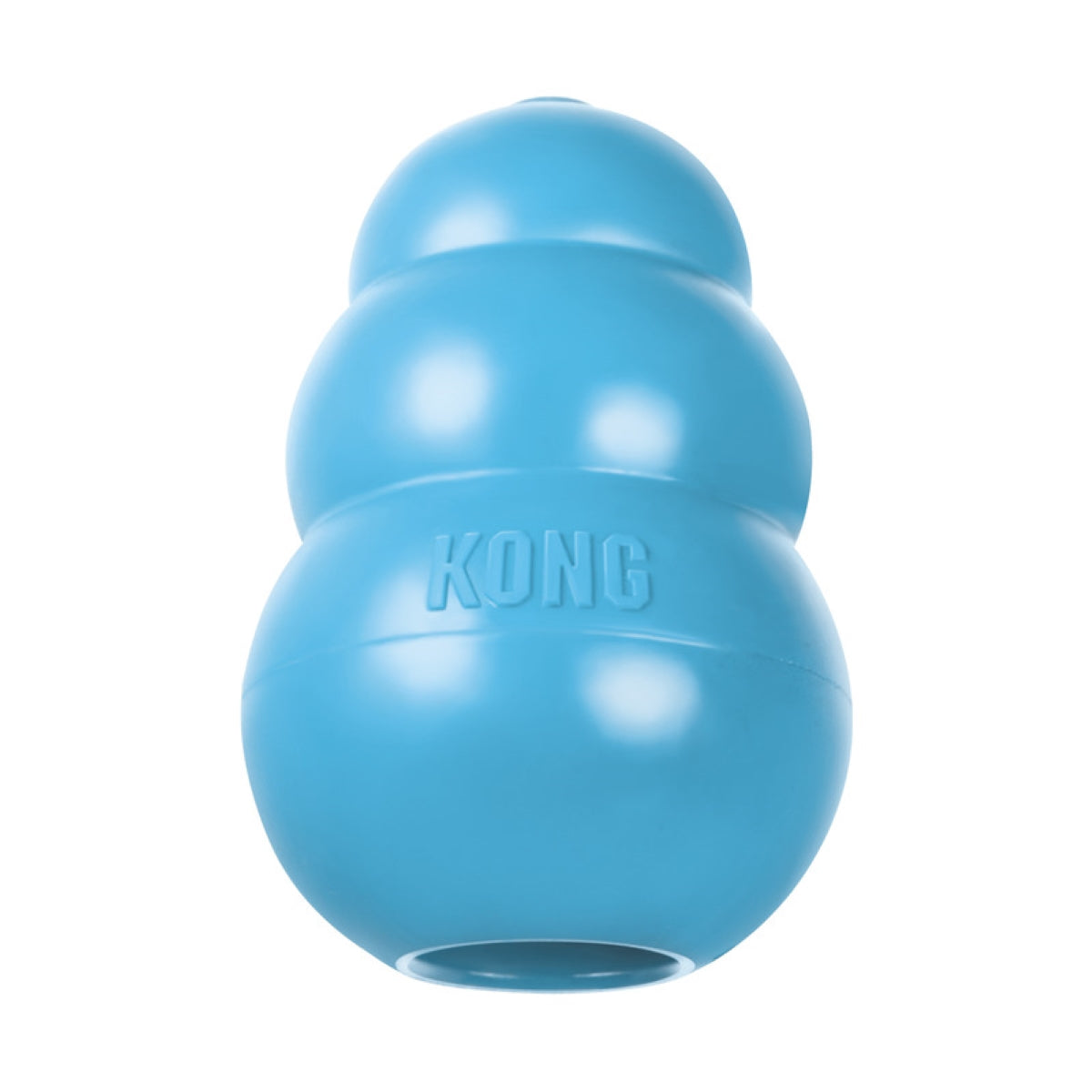 Kong Clasic Juguete Cachorro Chico Azul/Rosa