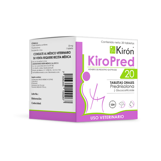 KIRON KIROPRED 20 MG 20TAB