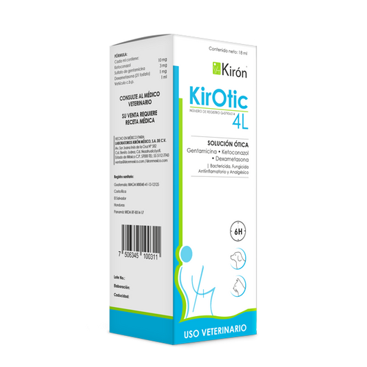 KIRON KIROTIC 4L 18 ML