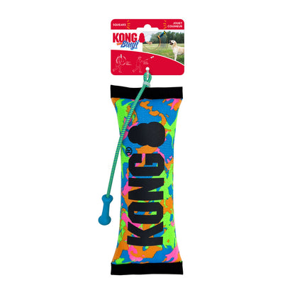 Kong Bumper Bunji Alta Visibilidad Mediana