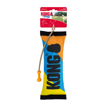 Kong Bumper Bunji Alta Visibilidad Mediana