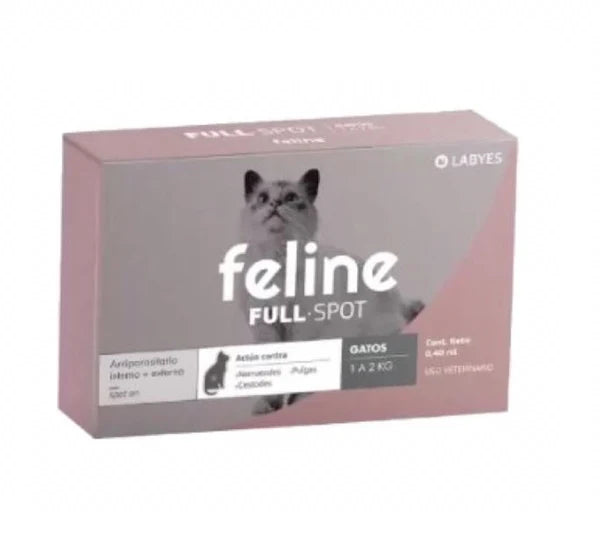 LABYES FELINE FULL SPOT 1 A 2KG