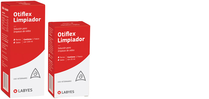 LABYES OTIFLEX LIMPIADOR 100 ML