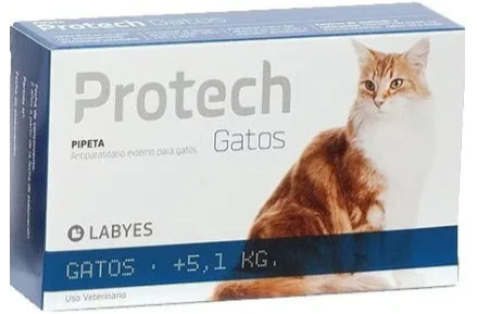 LABYES PROTECH PARA GATOS MAS DE 5 KG