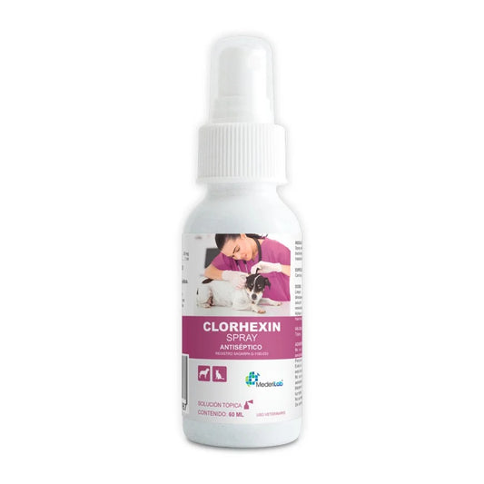 MEDERILAB CLORHEXIN SPRAY 60ML