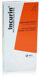 Msd Incurin 30 Comprimidos
