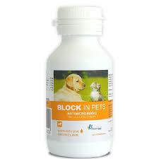 MEDERILAB BLOK IN PETS ORAL 60ML