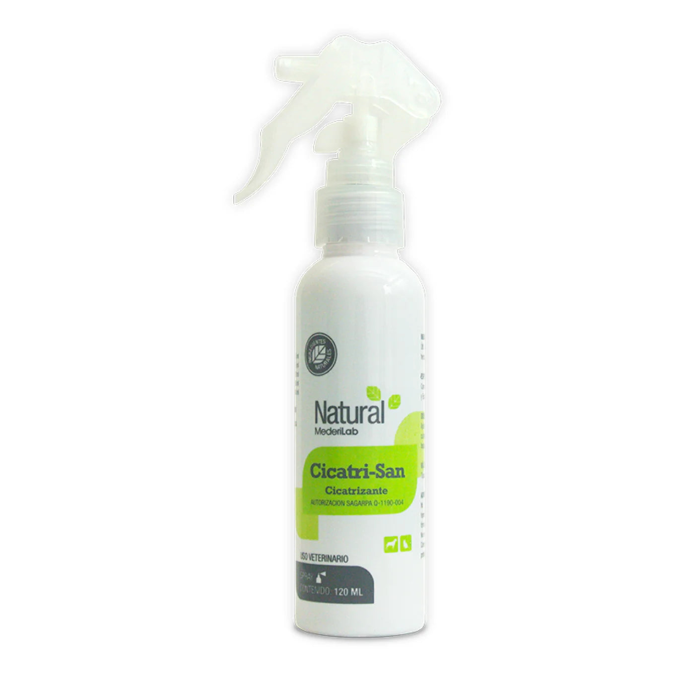 Mederilab Natural Cicatri-San 120Ml