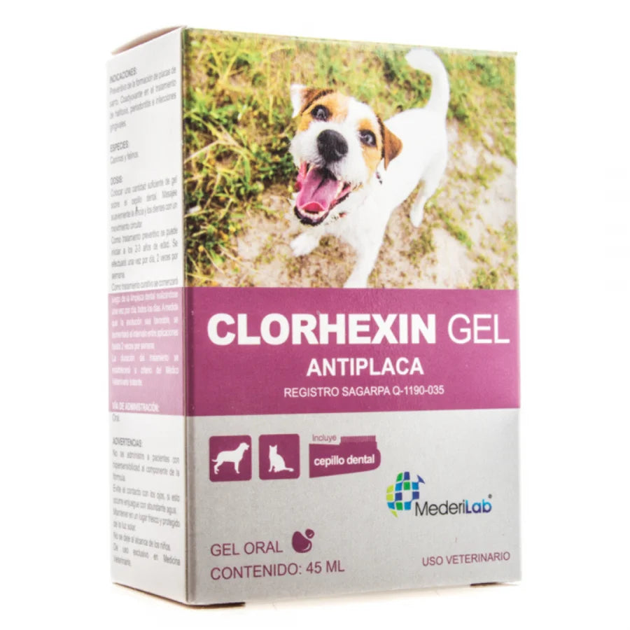 MEDERILAB CLORHEXIN GEL