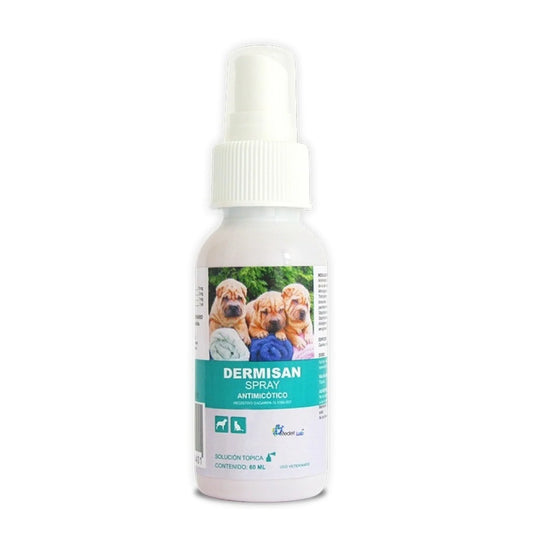 MEDERILAB DERMISAN SPRAY 60ML