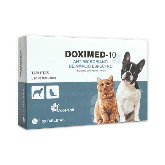 MEDERILAB DOXIMED-10