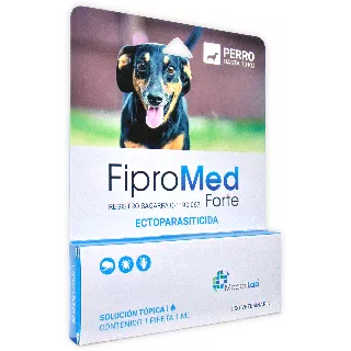 MEDERILAB FIPROMED 1 ML HASTA 10 KG