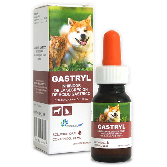 MEDERILAB GASTRYL ORAL 20ML