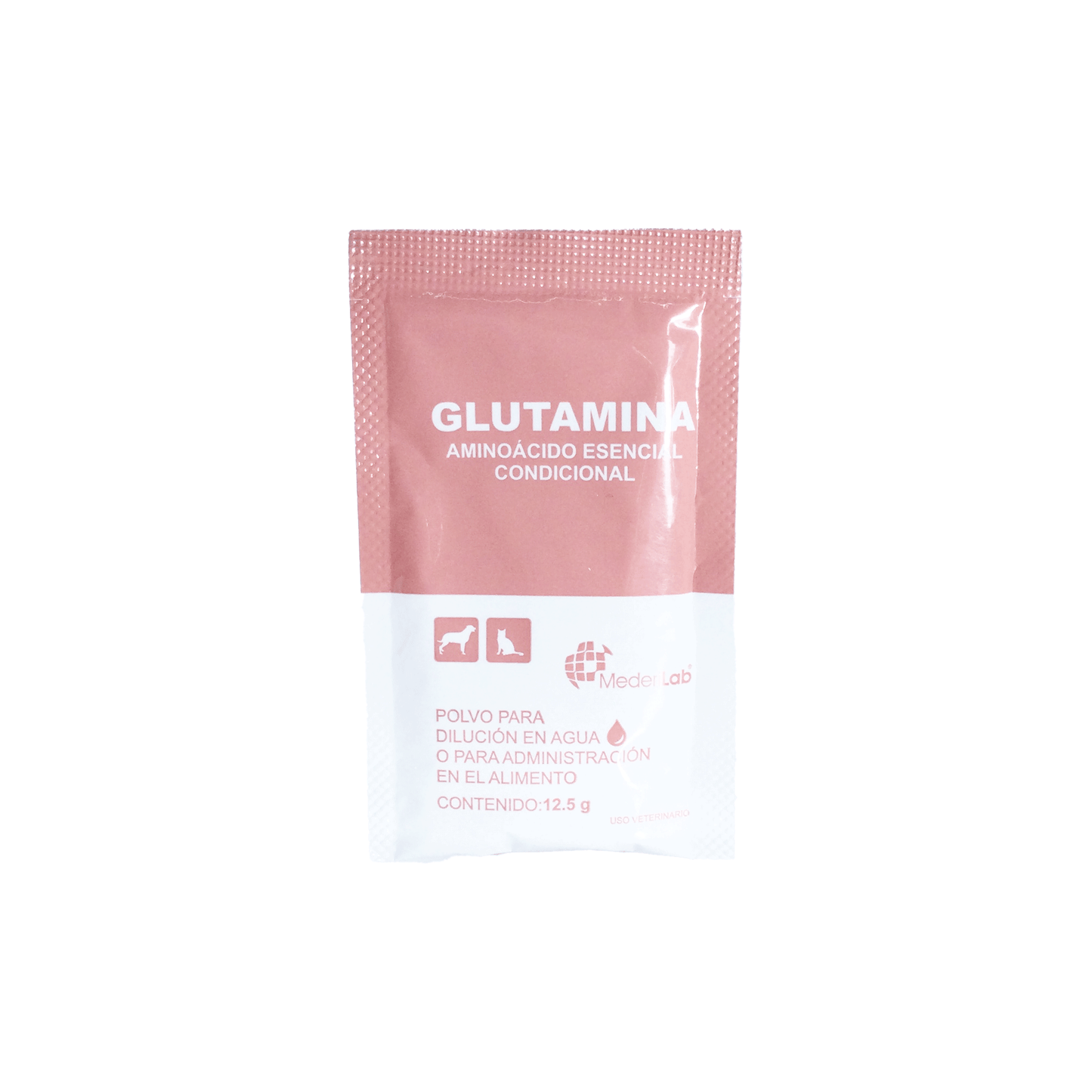 Mederilab Glutamina 1 Sobre Con 12.5 G