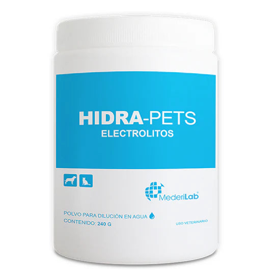 MEDERILAB HIDRA-PETS 240G