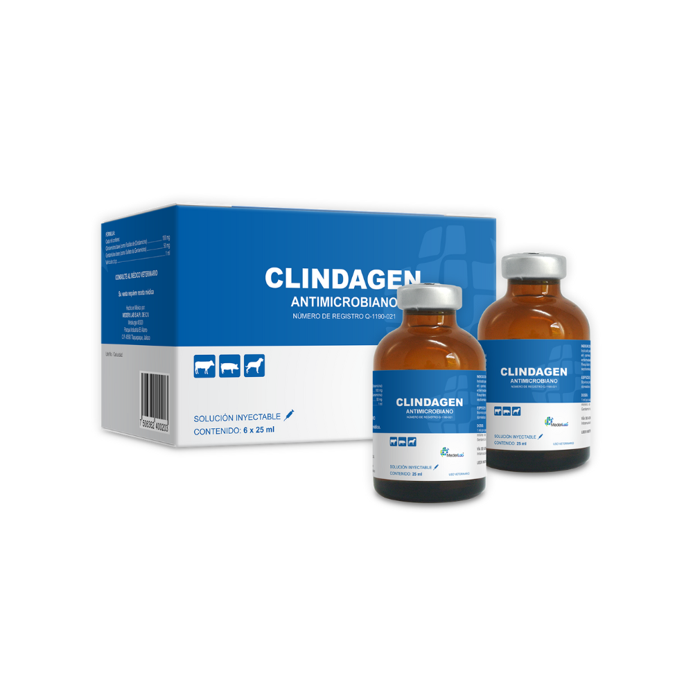 Mederilab Clindagen 25ml