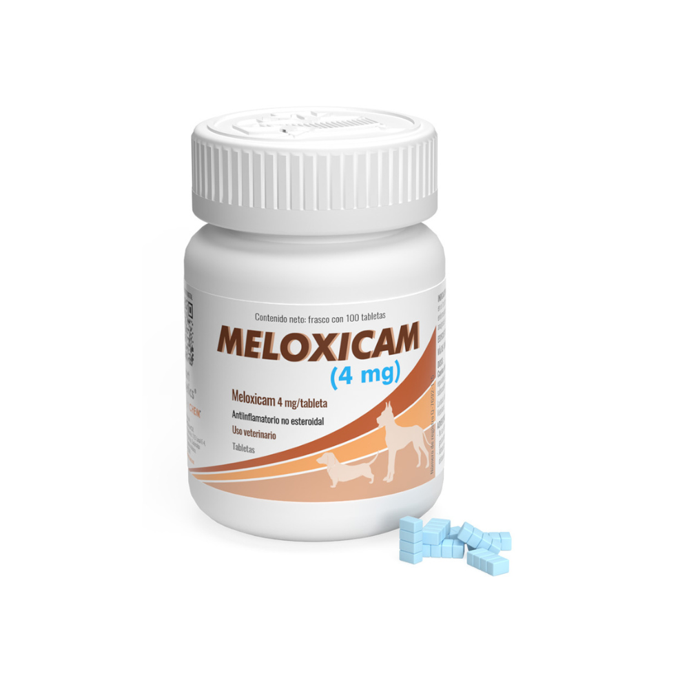 Alphachem Meloxicam 4Mg *1Tab*