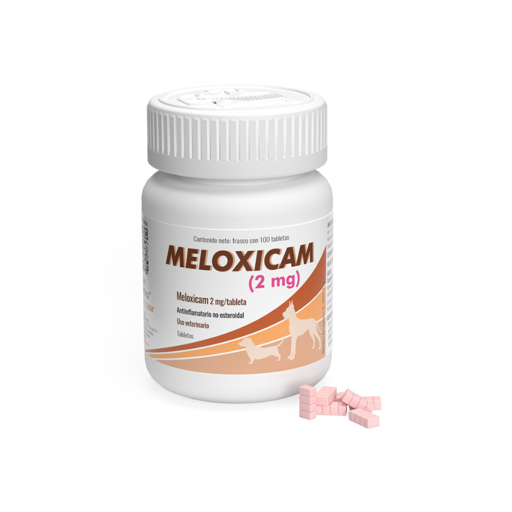 Alphachem Meloxicam 2Mg 100Tab