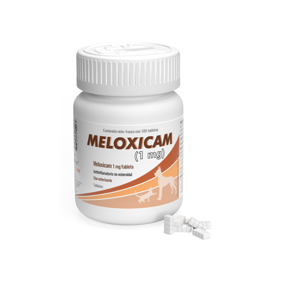Alphachem Meloxicam 1Mg 100Tab
