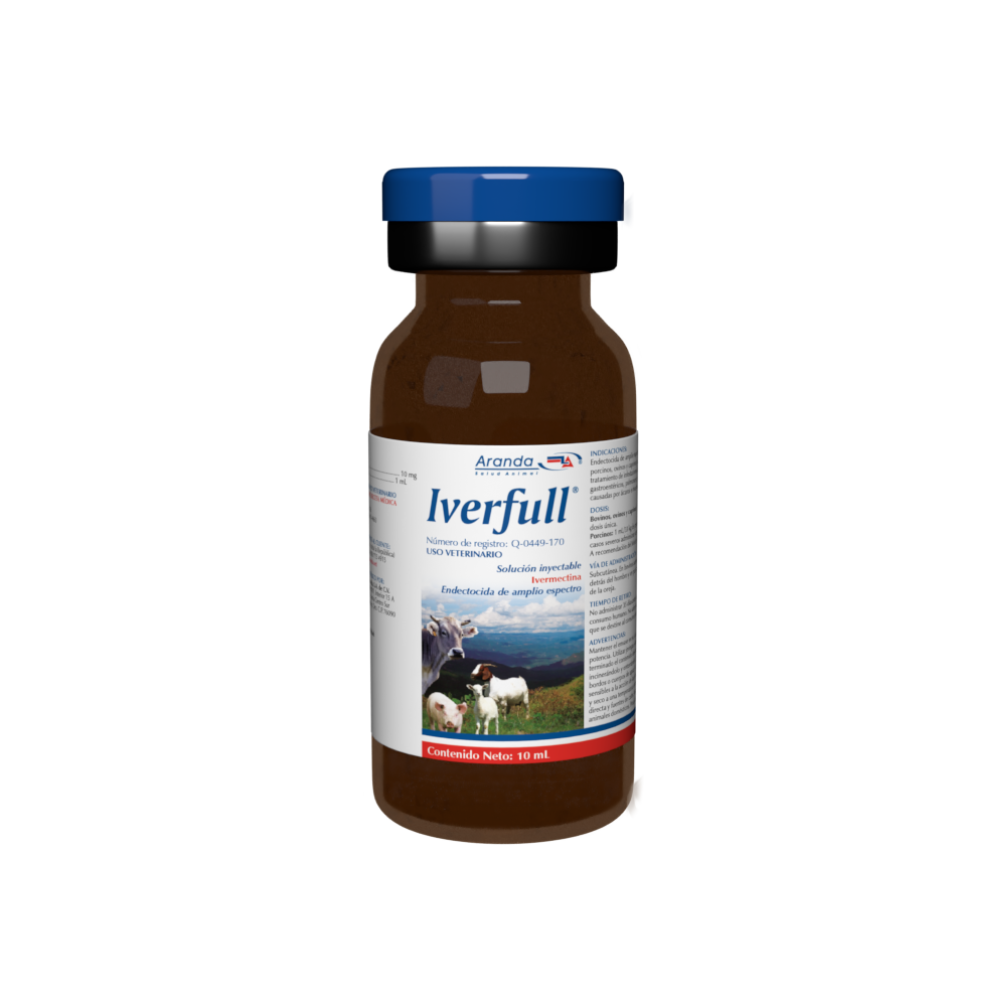 Aranda Iverfull 10 Ml