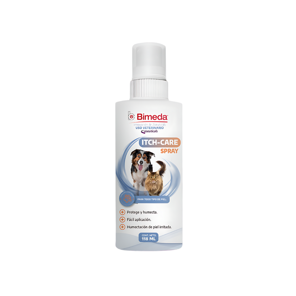 Bimeda Itch-Care Spray 118 Ml