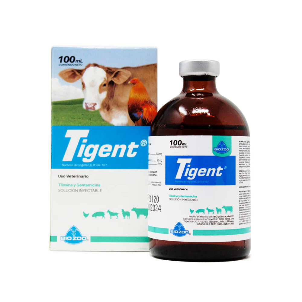 Bio Zoo Tigent Iny 100 Ml