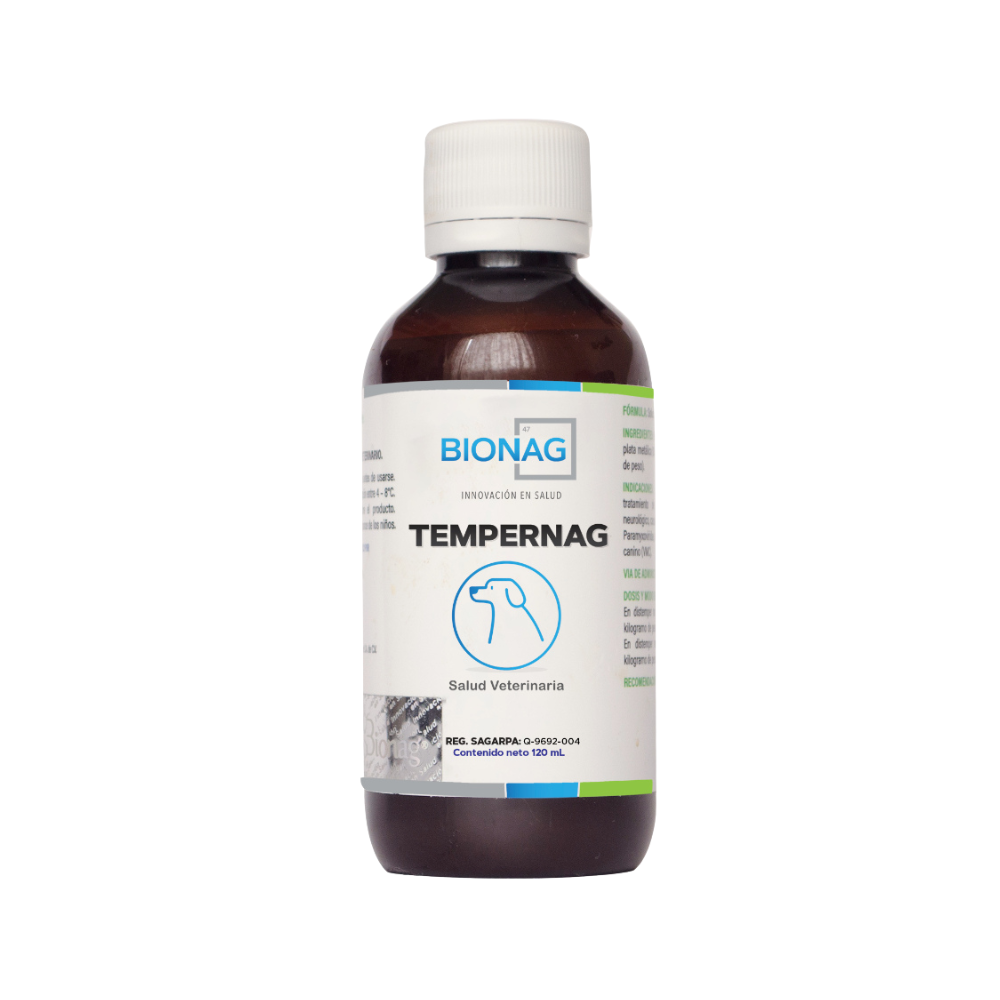 Bionag Tempernag 120 Ml