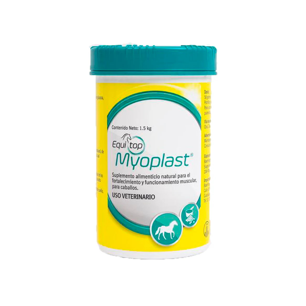 Boehringer Equitop Myoplast 1.5 Kg