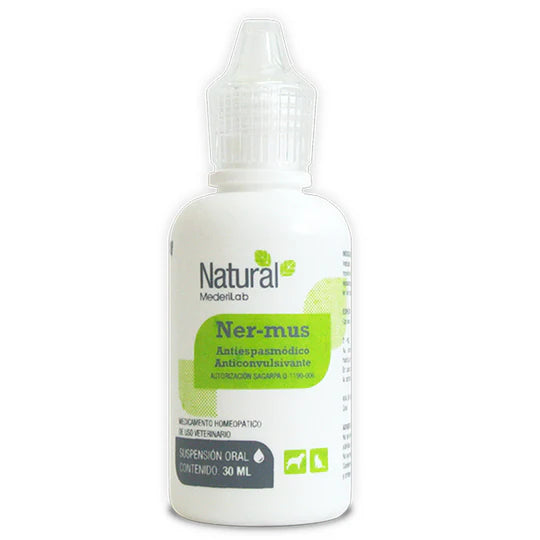 Mederilab Ner-Mus Susp. 30 Ml