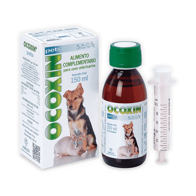 MEDERILAB OCOXIN PETS 150ML