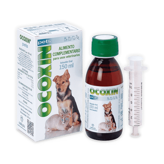 MEDERILAB OCOXIN PETS 150ML