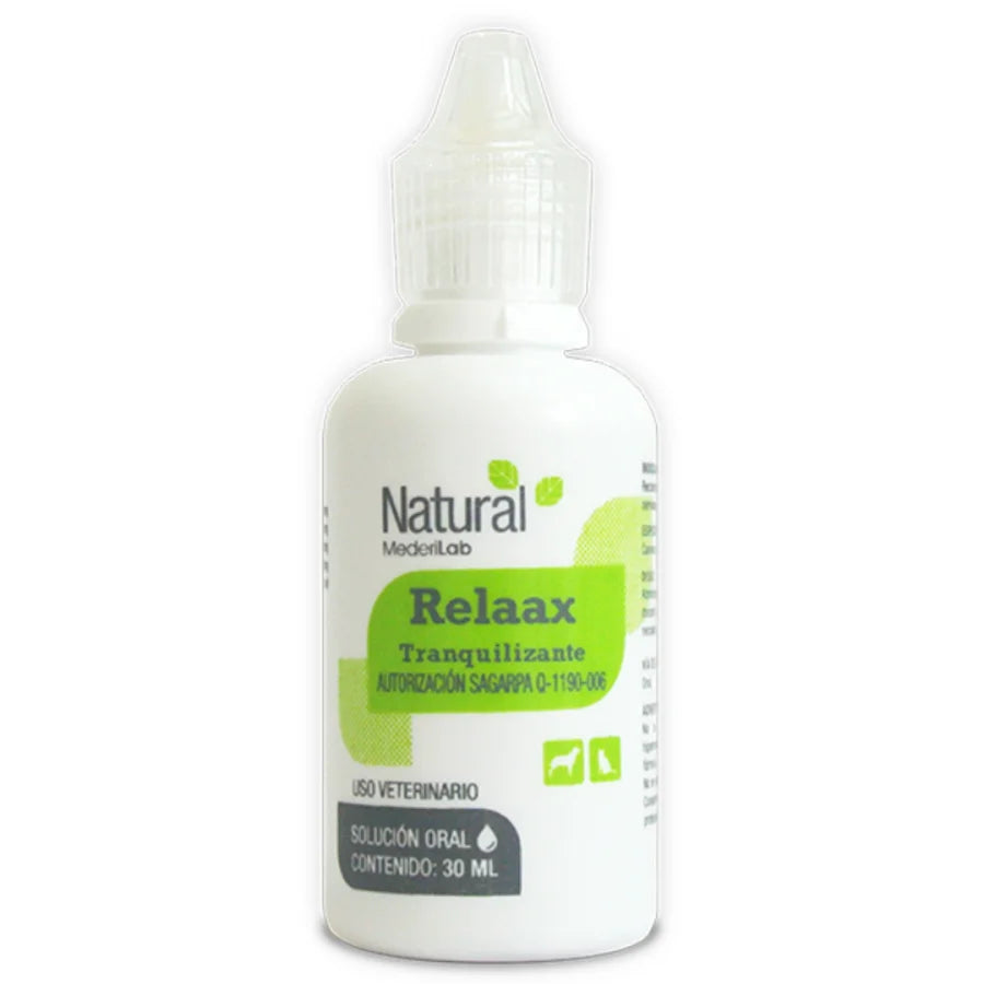Mederilab Natural Relax  Gotas 30Ml