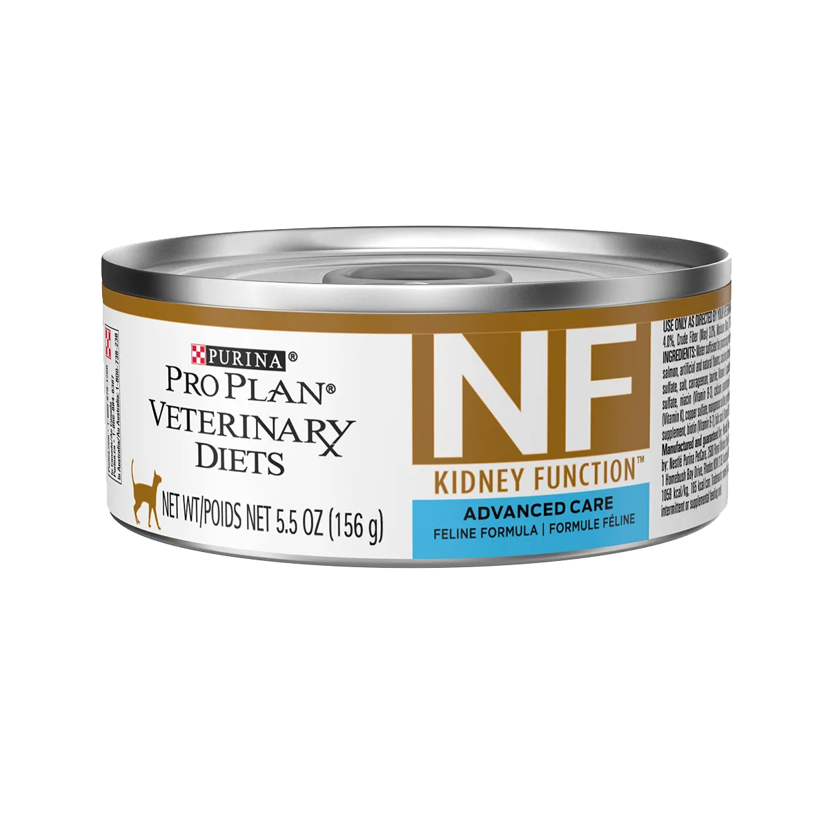 Proplan Lata Ppvd Nf Advanced Care Feline 155 Grs
