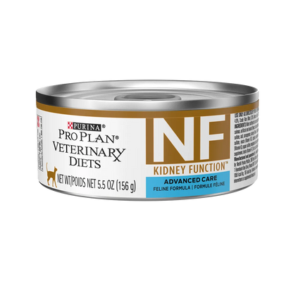 Proplan Lata Nf Advanced Care Gato 24 Pz